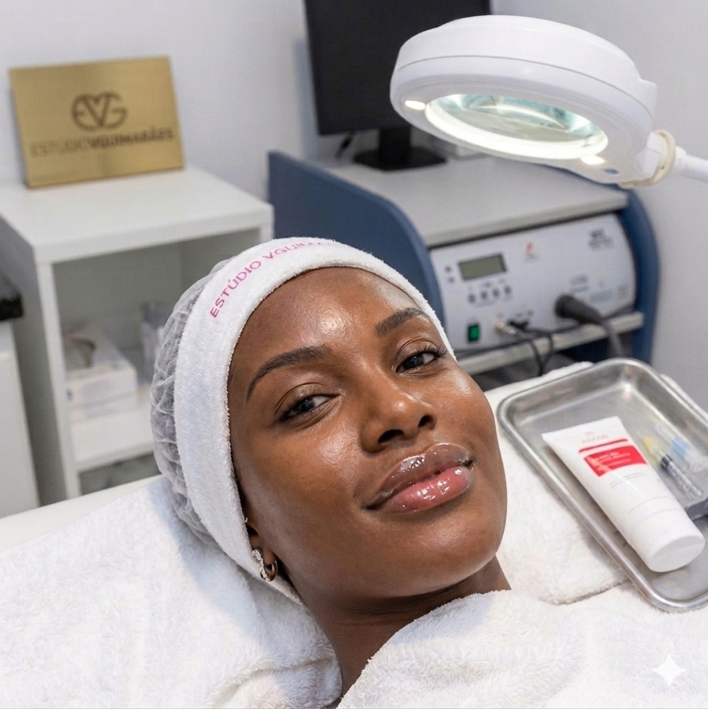 Preenchimento Labial