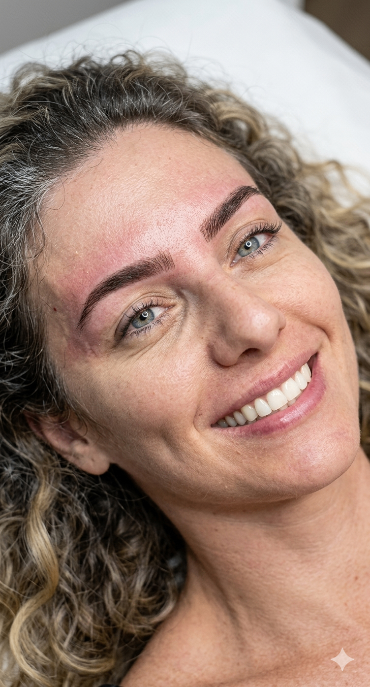 Design de Sobrancelhas