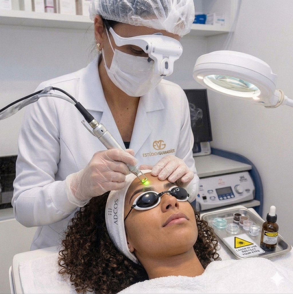 Remoção de Tatuagem a Laser